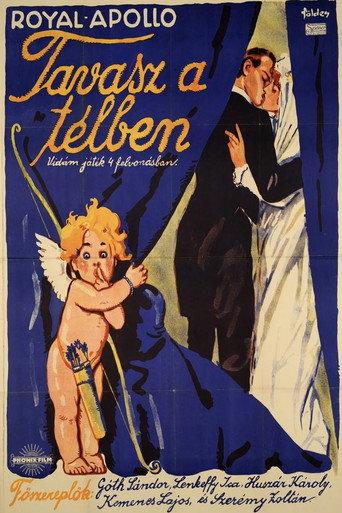 Spring in Winter (1918) poster