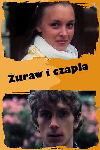 Żuraw i czapla (1988) poster