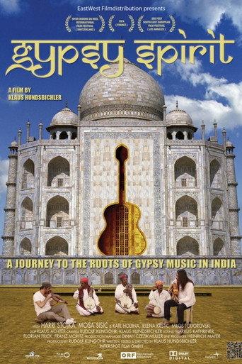 Gypsy Spirit - A Journey to the roots of Gypsy Music in India (2010) poster