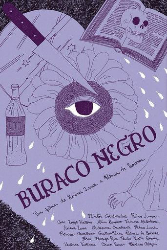 Black Hole (2018) poster