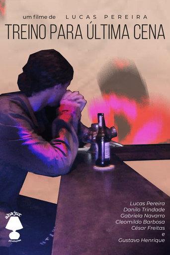 Treino para última cena () poster