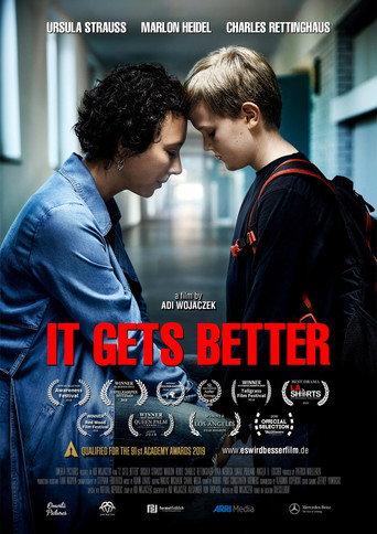 It Gets Better (2018) poster