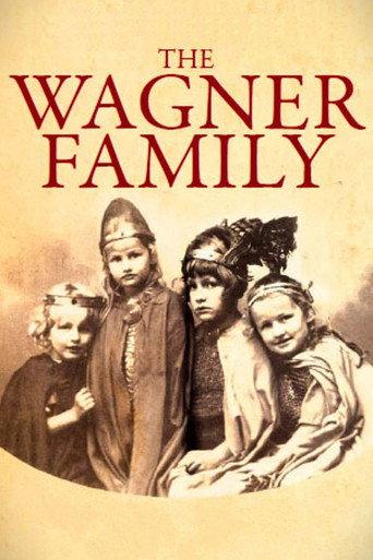 The Wagner Family (2009) poster
