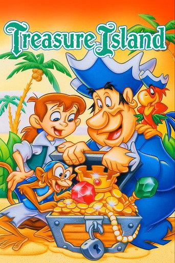 Treasure Island (1996) poster