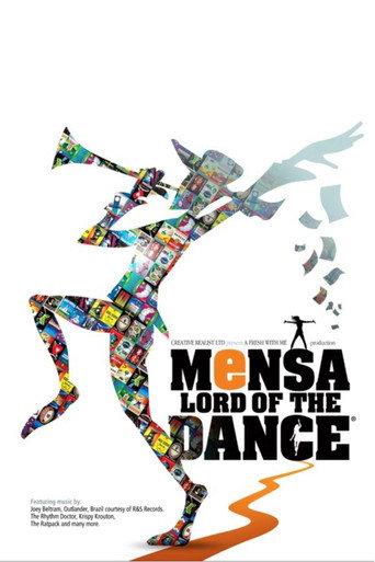 Mensa Lord of the Rave (2014) poster