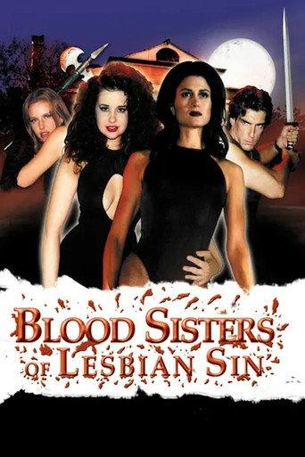 Blood Sisters of Lesbian Sin (1997) poster