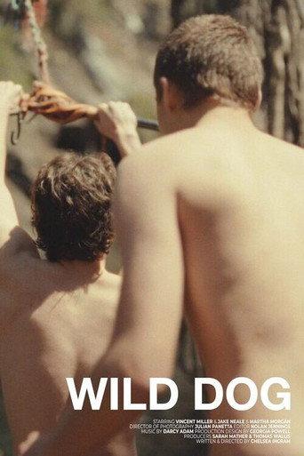 Wild Dog (2025) poster