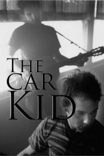 The Car Kid (2002) poster