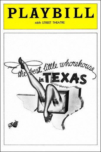 The Best Little Whorehouse in Texas (2006) poster