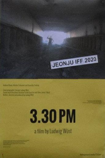 3.30 PM (2020) poster