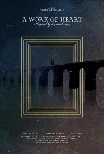 A Work Of Heart (2024) poster