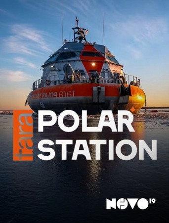 Tara Polar Station : mission au coeur de l'Arctique (2026) poster