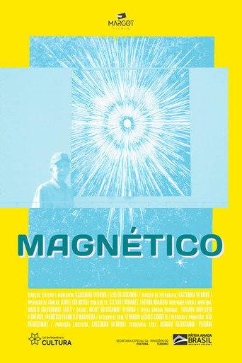 Magnético (2021) poster