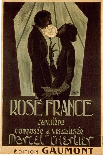 Rose-France (1919) poster