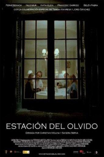 Station of the Forgotten (2010) poster