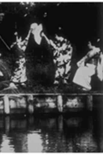 Danse japonaise, I : Kappore (1899) poster