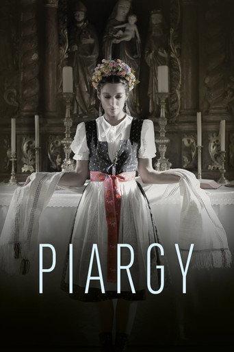 The Ballad of Piargy (2022) poster