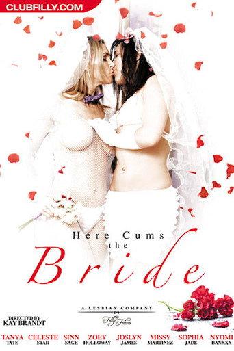 Here Cums the Bride (2012) poster