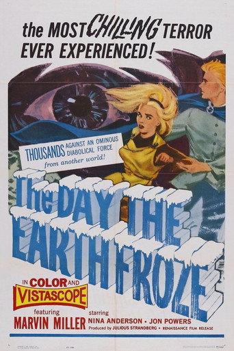 The Day the Earth Froze (1964) poster