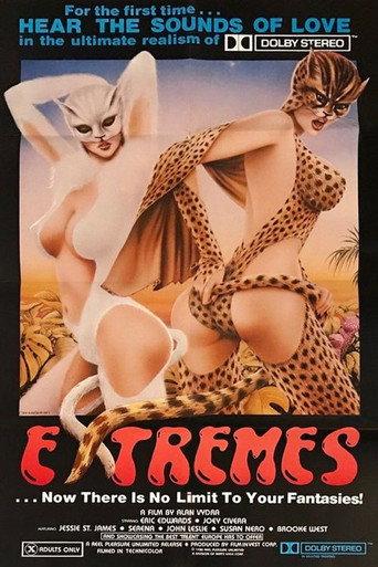 Girls, Girls, Girls (1980) poster