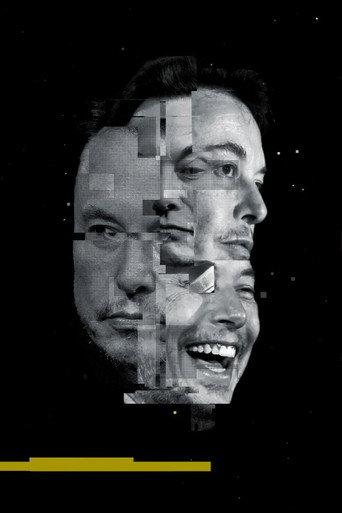Die Elon-Musk-Story (2025) poster