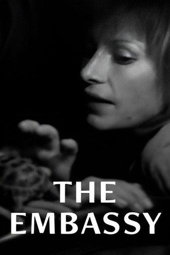 The Embassy (1973) poster