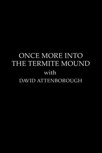 The Making Of The Trials Of Life - Once More Into The Termite Mound (1990) poster