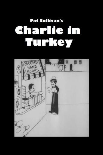 Charlie in Turkey (1919) poster
