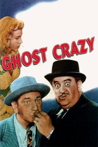 Crazy Knights (1944) poster