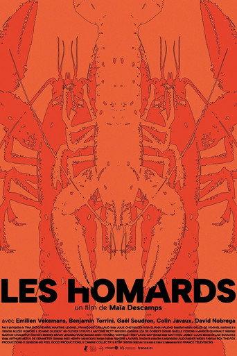 Les Homards (2026) poster