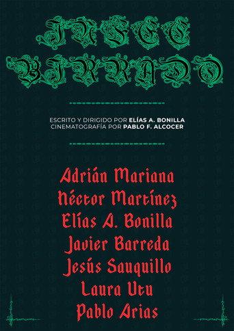 Infecbirrado (2014) poster