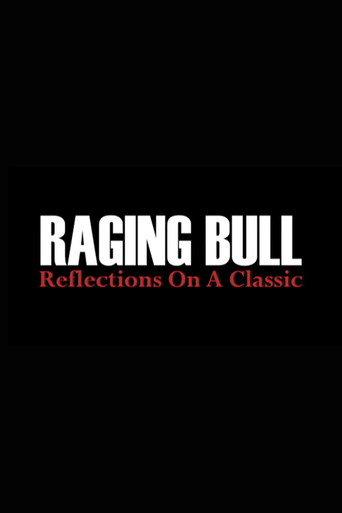 Raging Bull: Reflections on a Classic (2011) poster