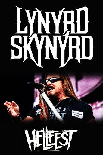 Lynyrd Skynyrd: Hellfest 2019 (2019) poster