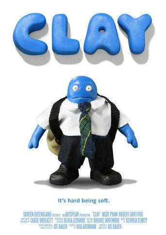 Clay (2026) poster
