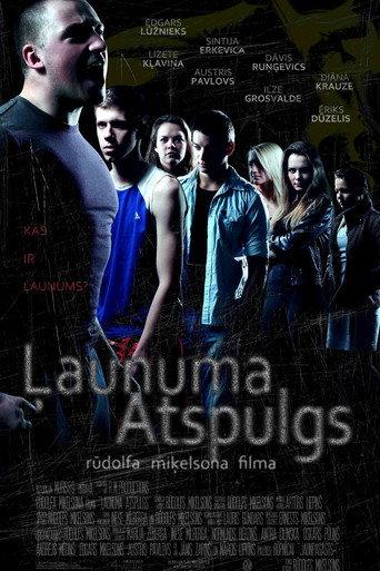 The Reverberation of Evil (2014) poster