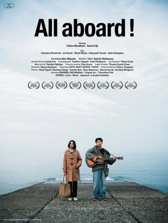 All Aboard! (2020) poster