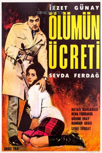 Death Toll (1964) poster