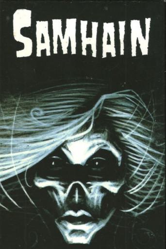 Samhain Live VHS () poster