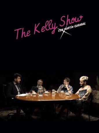 The Kelly Show con Martin Garabal (2020) poster