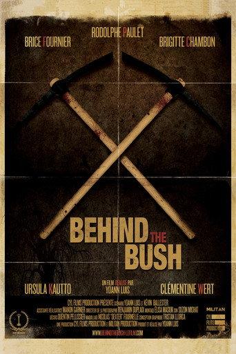 Behind the Bush (2013) poster