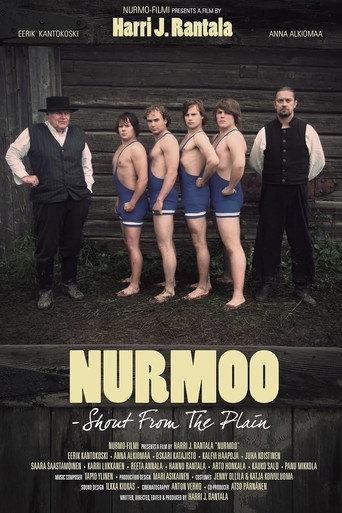 Nurmoo - Shout from the plain (2009) poster