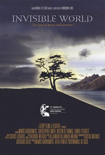Invisible World (2025) poster