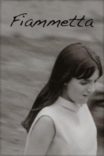 Fiammetta (1965) poster