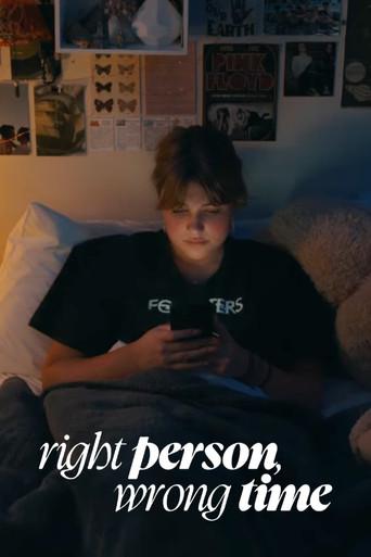 Right Person, Wrong Time (2023) poster
