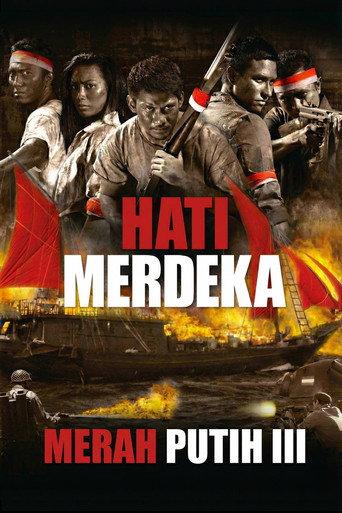 Red And White 3: Hearts Of Freedom (2011) poster