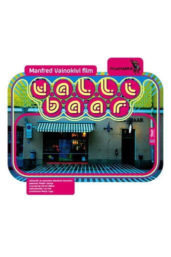 Valli baar (2008) poster