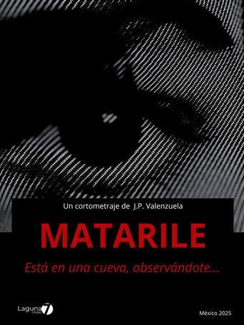Matarile (2025) poster