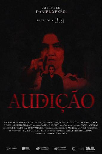 Audição (2025) poster