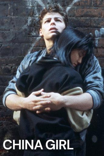 China Girl (1987) poster