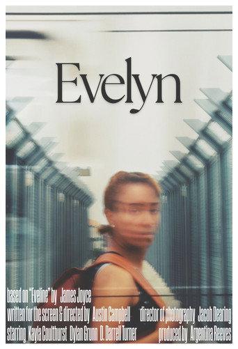 Evelyn (2026) poster